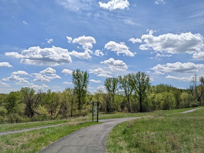 Rice Creek Trails (100 ft from front door) - 5851 Prairie Ridge Dr