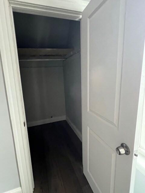 2nd Bedroom closet - 635 Broadway St