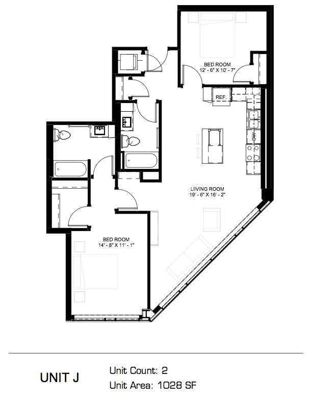 Floorplan - The Drover