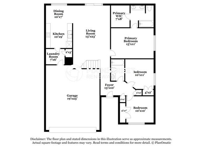 Building Photo - 3 Bedroom Pet-Friendly Home in SMYRNA, TN ...
