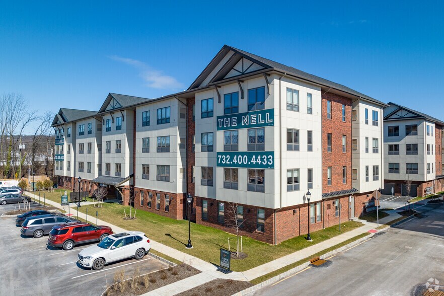 The Nell 100 S Washington Ave Dunellen NJ 08812 Apartment Finder