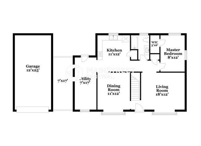 Building Photo - 3 Bedroom Pet-Friendly Home in Louisville,...