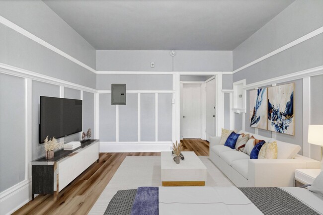 Interior Photo - 750 O'Farrell