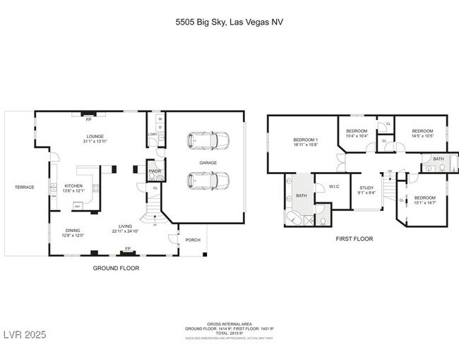 Building Photo - 5505 Big Sky Ln