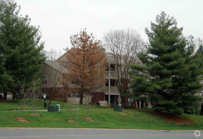 Harrison Apartments - Parc Reston