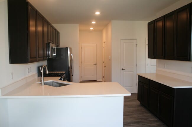 Kitchen - Expansive View - 1129 Hawk Hollow Dr