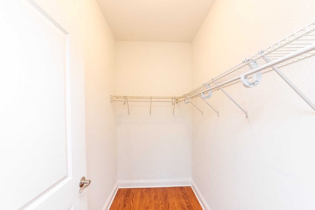 Walk-in Closet - 6217 S Kimbark Ave