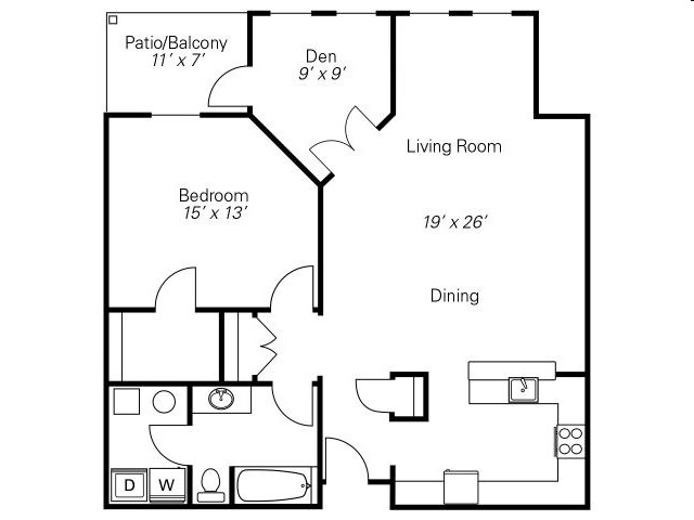Mustang - Springwood Place 55+