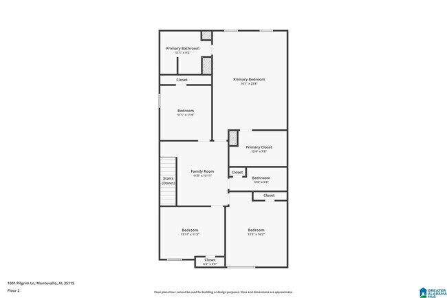 Building Photo - 1001 Pilgrim Ln