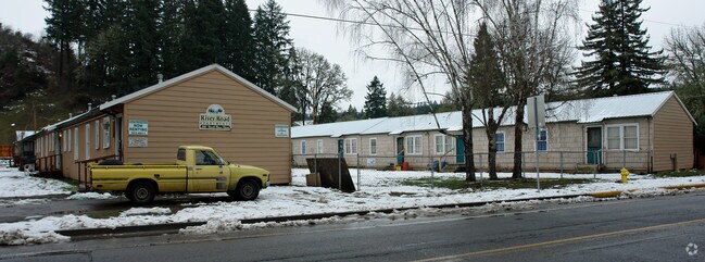  - River Road Apartments