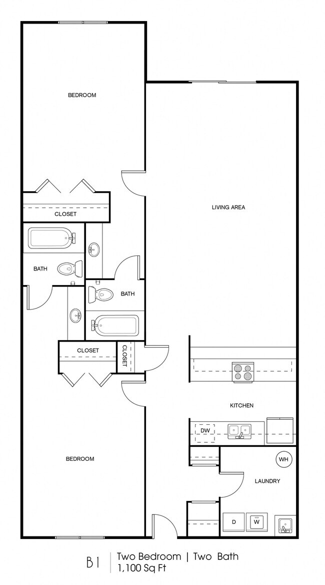 Floorplan - Emerald Shores