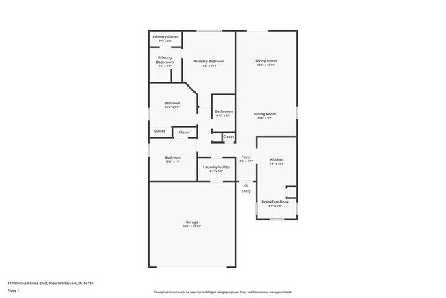 Building Photo - 117 Hilltop Farms Blvd