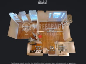 Building Photo - 1 bedroom in Cambridge MA 02138