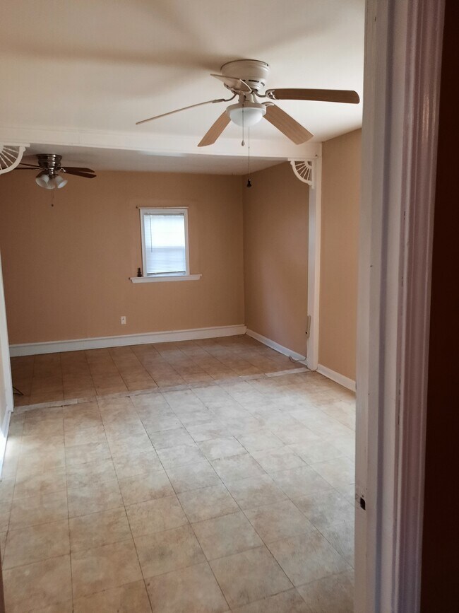 Living room - 109 Second St SE