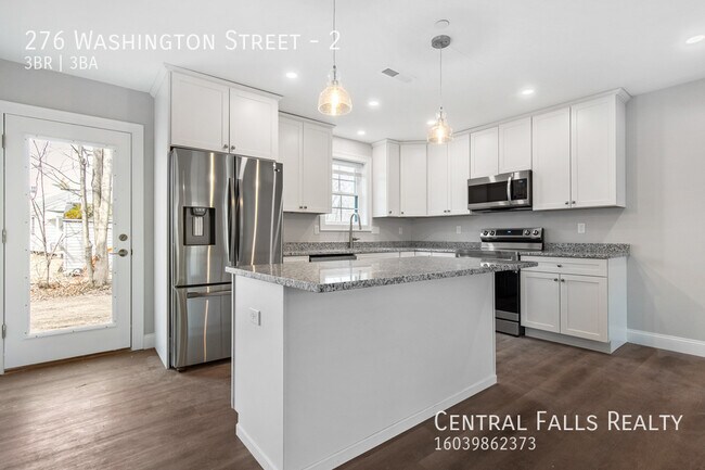 Building Photo - 276 Washington St