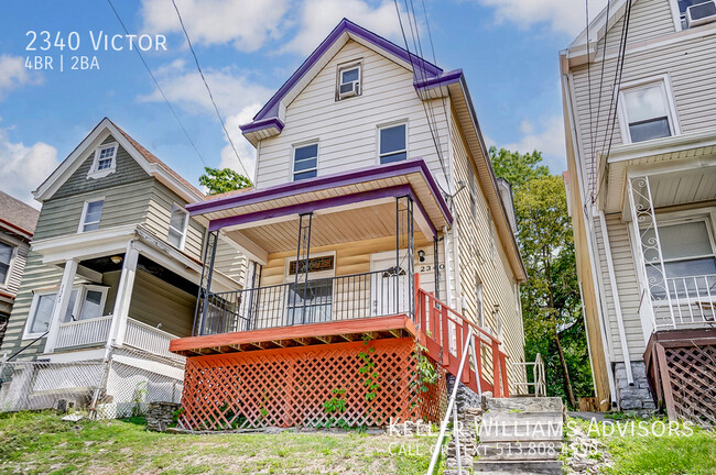 Building Photo - 2340 Victor-