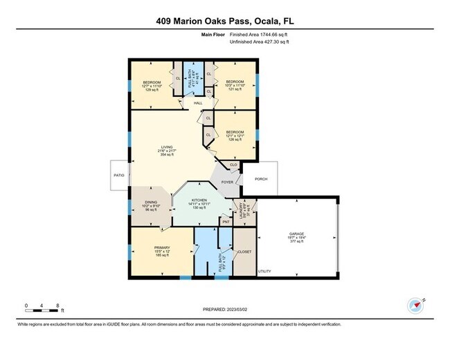 Building Photo - 409 Marion Oaks Pass
