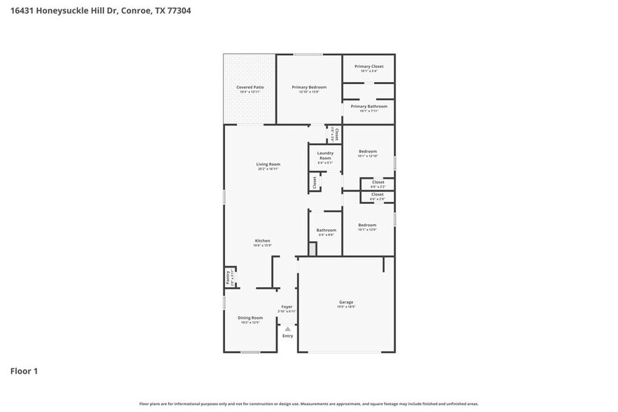 Building Photo - 16431 Honeysuckle Hl Dr
