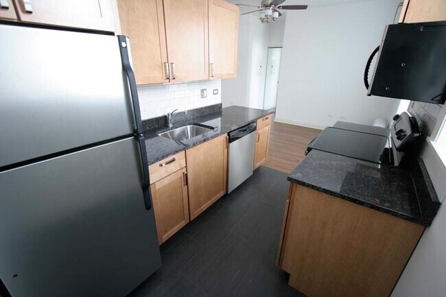 Floorplan - 5320-5326.5 S. Drexel Boulevard