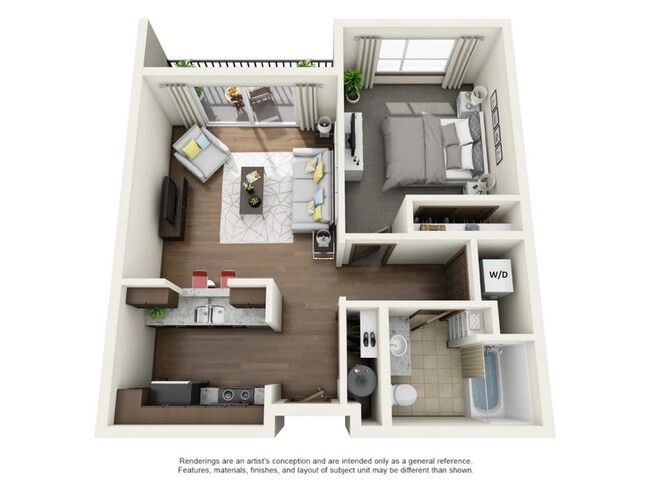 Floorplan - Boathouse