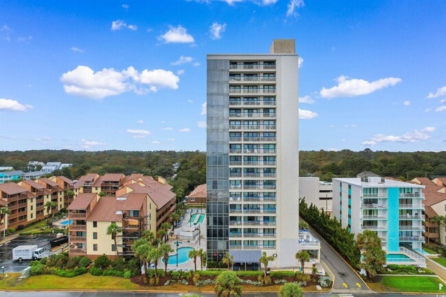 Building Photo - 5511 N Ocean Blvd