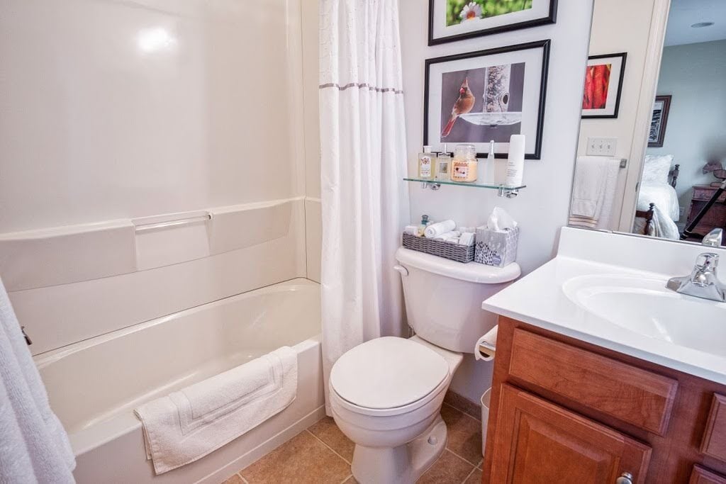 second full bath - 31 Mallard Pl