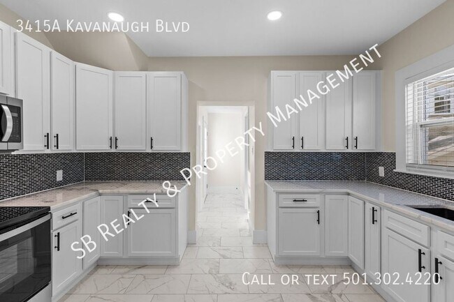 Building Photo - 3415 Kavanaugh Blvd