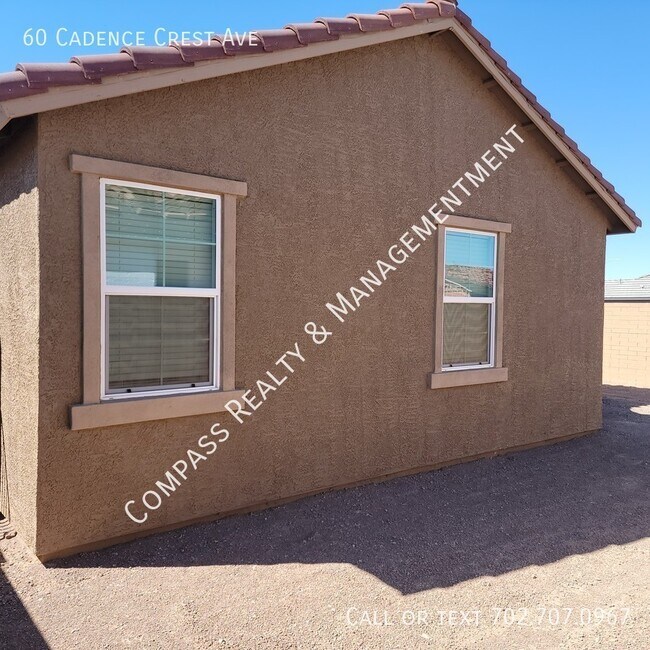 Building Photo - 60 Cadence Crest Ave