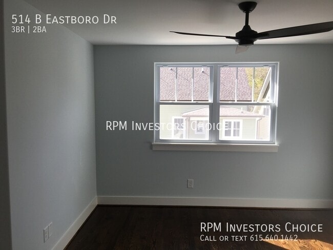 Building Photo - 514B Eastboro Dr