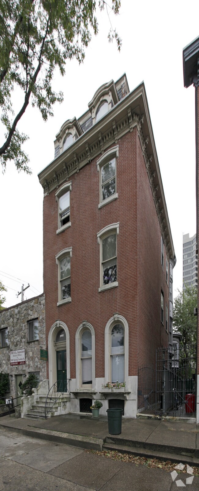 Building Photo - 2002 Spring Garden St