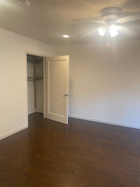 Large closet - 352 W Main St