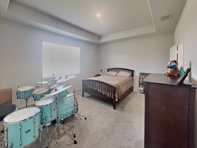 Building Photo - Like-New 2024 Build with Office, Game Room & Designer Finishes in Prime Fort Worth Location!