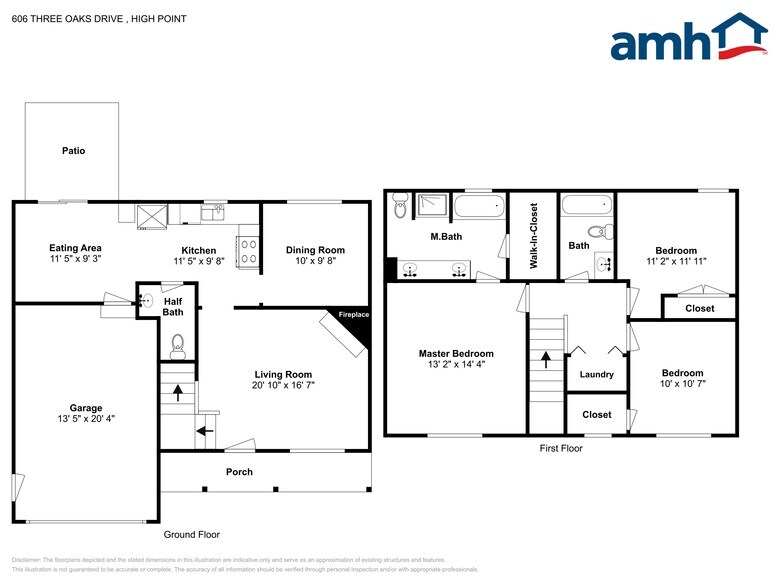Building Photo - 606 3 Oaks Dr