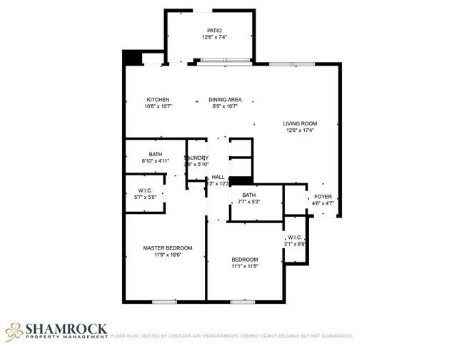 Building Photo - 2/2 Duplex near Hwy 77!