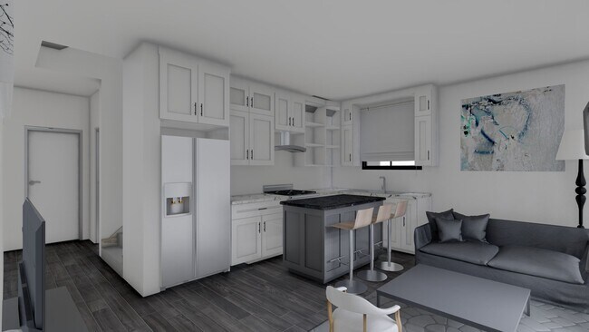 Building Photo - Spacious 3 Bedroom / 3 Bathroom Townhome Near USC – DPS Zone