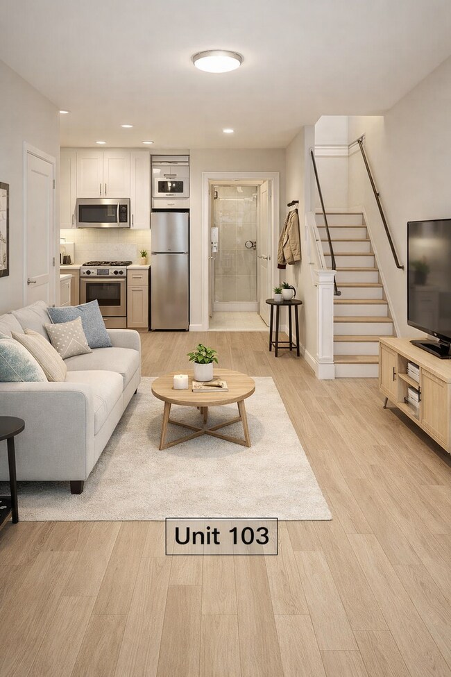 Building Photo - 1017 Jersey St