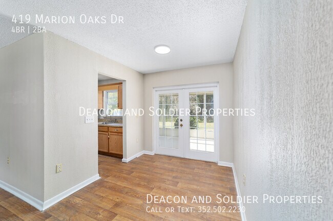Building Photo - 419 Marion Oaks Dr