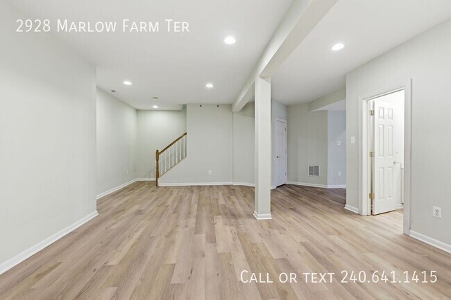 Building Photo - 2928 Marlow Farm Terrace