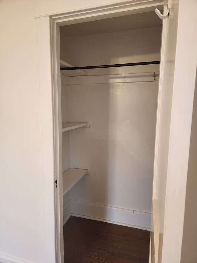Closet Room 1 view #2 - 686 Bloom Rd