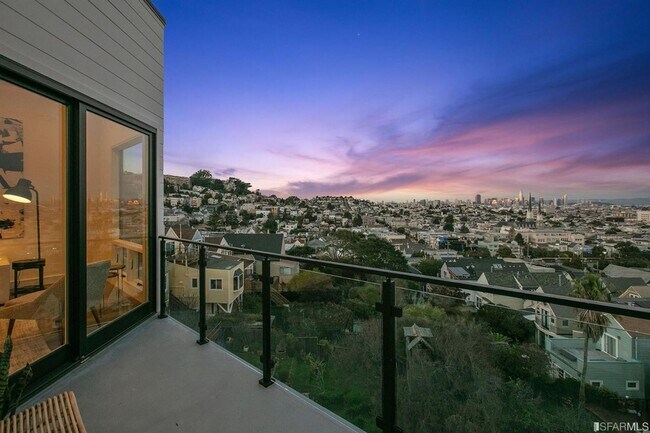 Building Photo - Glen Park: Impressive Top Floor Unfurnishe...