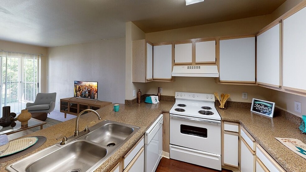 Building Photo - Paradise Oaks Apartments