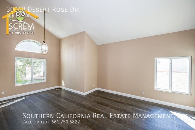 Building Photo - 30068 Desert Rose Dr