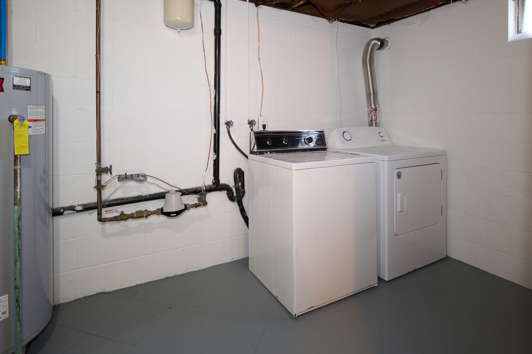 Washer/Dryer - 327 Strouse Ave
