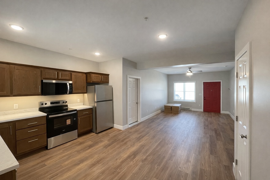 Building Photo - 111 K St