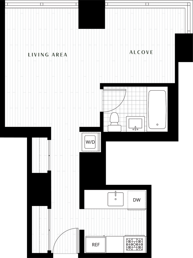 Floorplan - The Biltmore