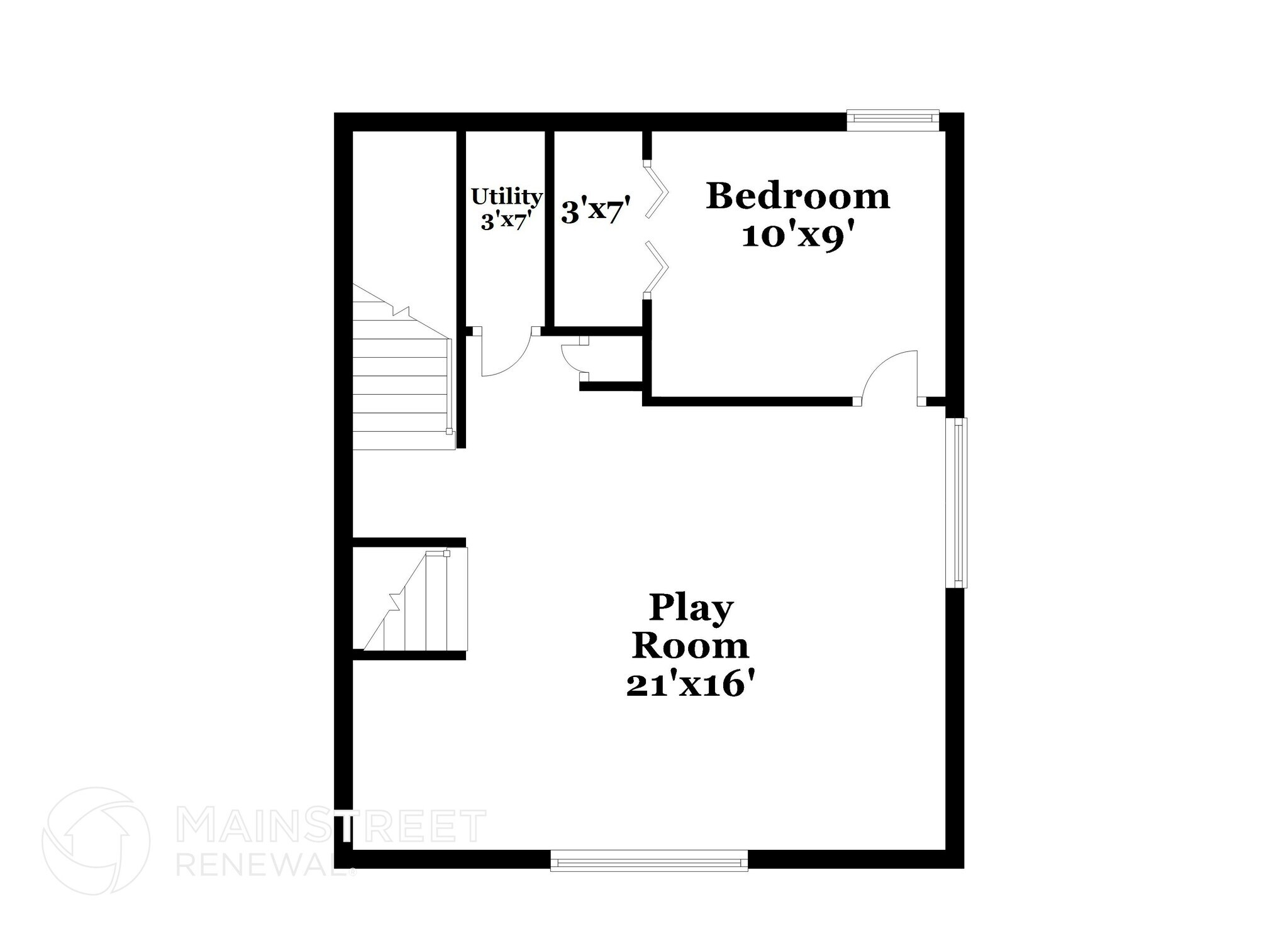 Building Photo - 160 Walton Trce S