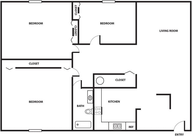 Floorplan - Greenway