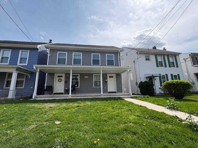 Building Photo - 518 E Cumberland St