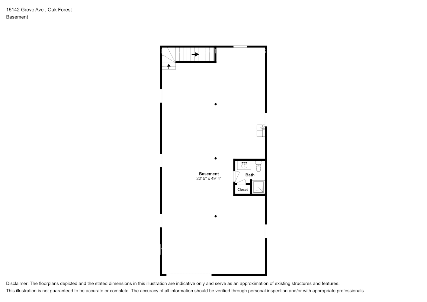 Building Photo - 16142 Grove Ave
