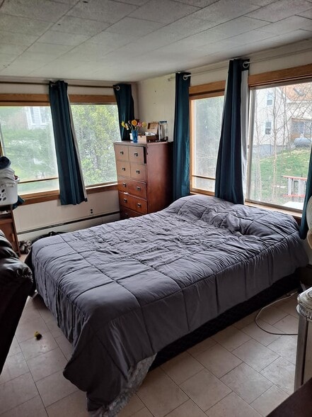 first floor bedroom - 345 Main St